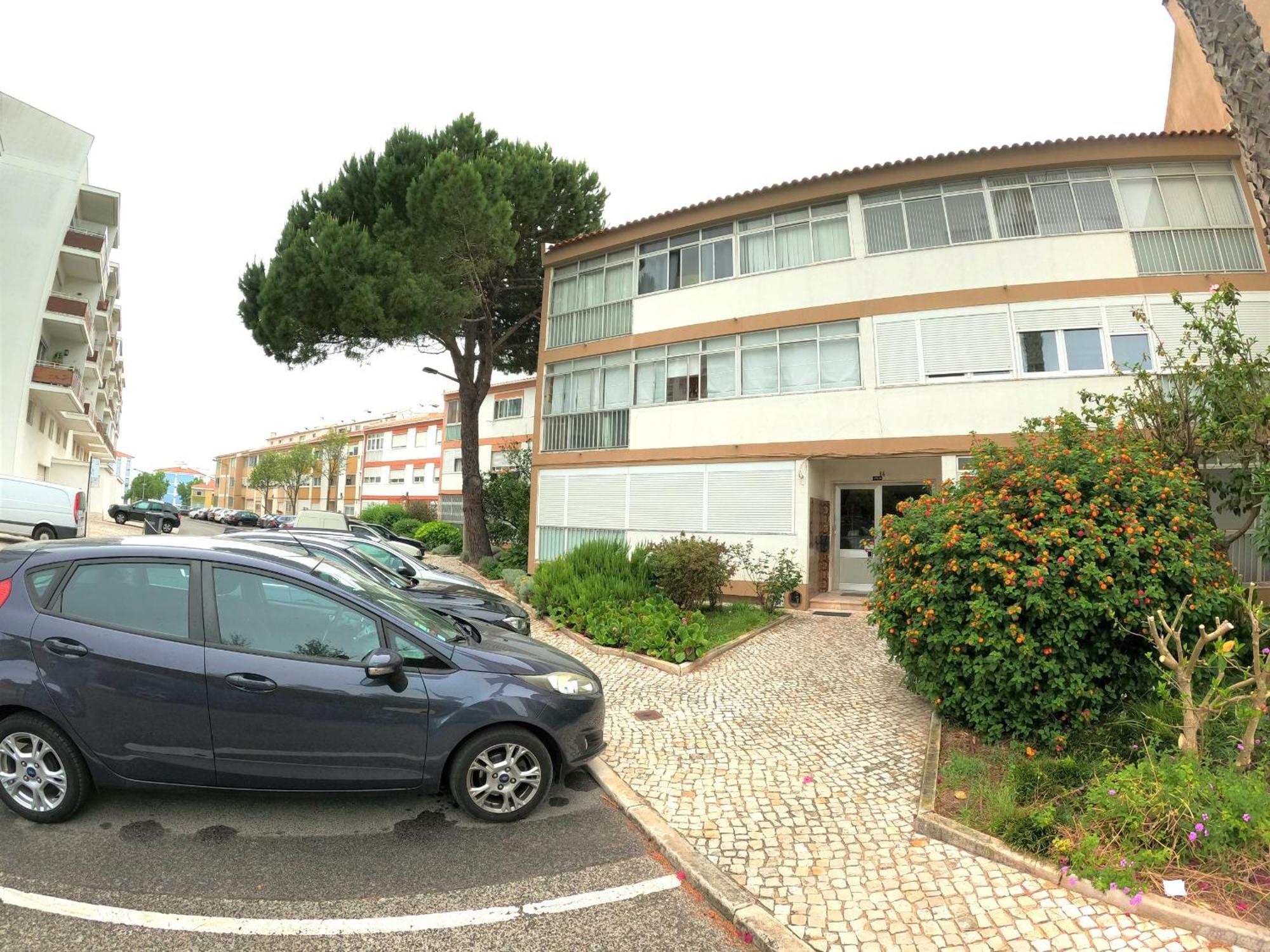 Carcavelos Very Spacious 3 Bedroom Apartment Cascais São Domingos de Rana Kültér fotó